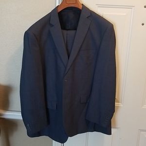 Giorgio Fiorelli blue suit